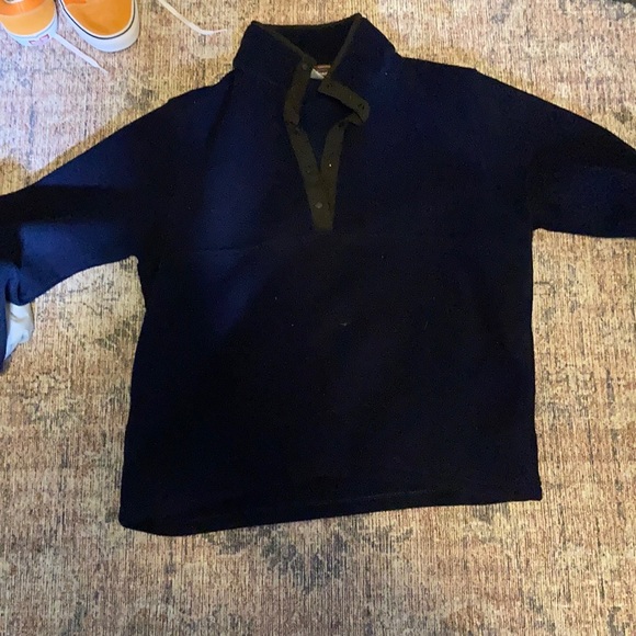 Women’s Vintage LL Bean Fleece - Picture 3 of 3